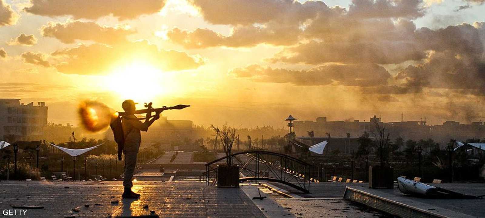 أعرب عن دعمه لاستئناف العملية السياسية