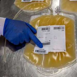 بلازما المتعافين من كورونا.. أمل جديد