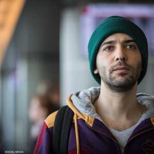 الفنان المصري الشاب كريم قاسم