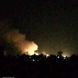 طائرات مجهولة تستهدف مواقع الميليشيات الإيرانية وتقتل 12