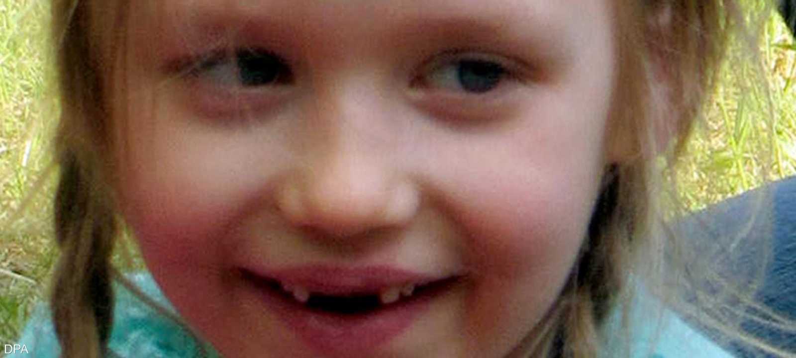 الطفلة الألمانية إنغا مختفية منذ 2015