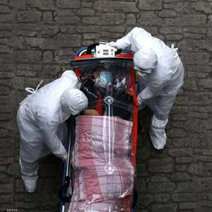 الفيروس تحول إلى جائحة عالمية