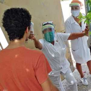 قامت كوبا بحملة مشابهة عند انتشار حمى الضنك.