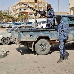 الجيش الليبي يدمر سرية مدفعية تركية أثناء تحركها إلى سرت