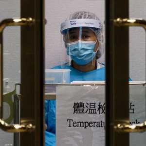 الفيروس ظهر في الصين أواخر 2019