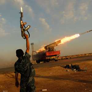 المبادرة المصرية تتضمن وقف إطلاق النار في ليبيا