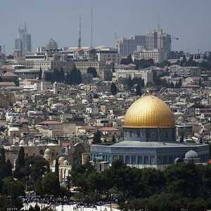 البيان أكد على قيام دولة فلسطينية عاصمتها القدس