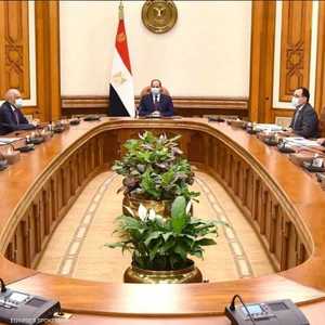 السيسي يرأس اجتماع مجلس الأمن القومي