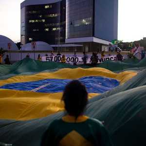 تظاهرات ضد الرئيس البرازيلي بولسونارو