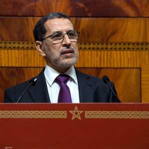 العثماني كان يتحدث في مجلس النواب