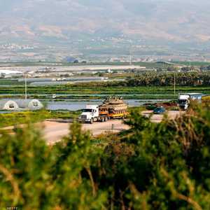 تسعى تل أبيب إلى ضم غور الأردن إلى سيادتها