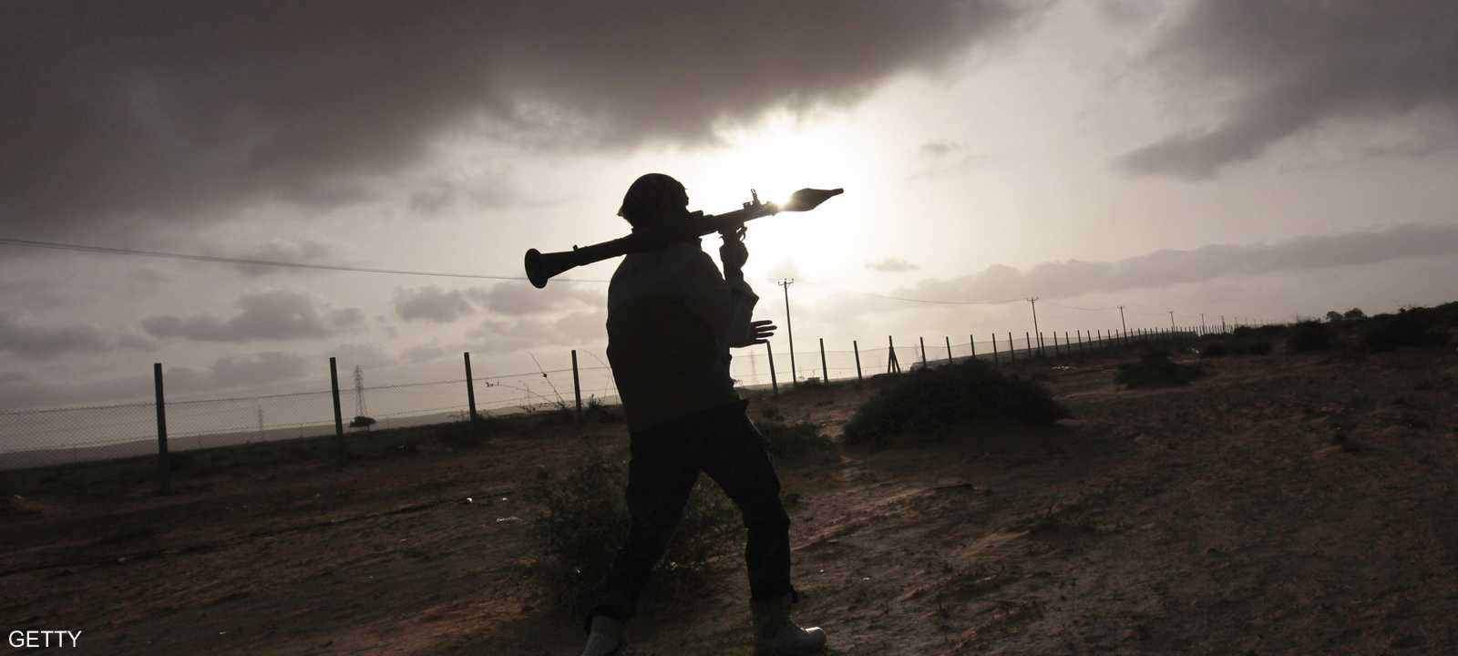 طرحت مصر مبادرة لحل الأزمة الليبية