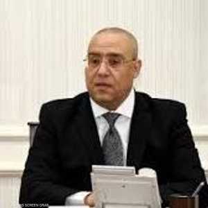 وزير الإسكان المصري عاصم الجزار