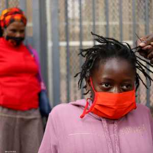 جنوب أفريقيا سجلت ربع الإصابات في القارة السمراء