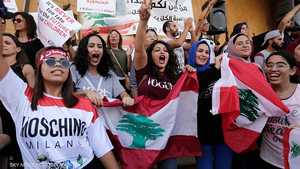 لبنان يشهد احتجاجات مستمرة بسبب الأزمات الاقتصادية