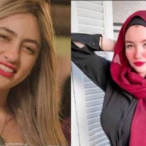 حنين حسام ومودة الأدهم