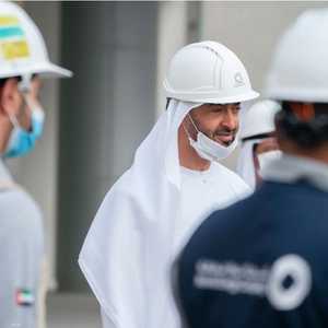 قال الشيخ محمد بن زايد إن محطات براكة ستعزز ريادة الإمارات