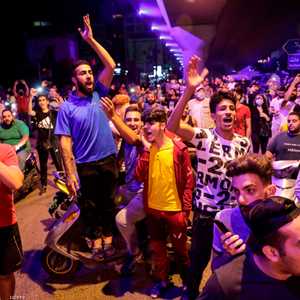 المظاهرات تجددت بعد انهيار غير مسبوق للعملة في لبنان