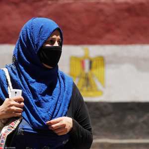 إصابات كورونا اليومية خلال شهر يونيو في مصر كانت مرتفعة