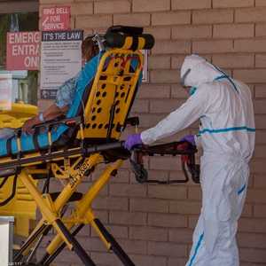 شهدت أريزونا عددا قياسيا من مرضى الكورونا داخل المستشفيات