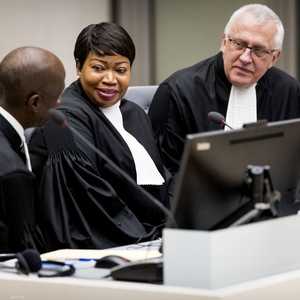 الجنائية الدولية ترفض قرار ترامب