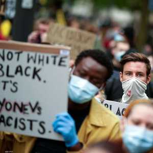 المظاهرات الأميركية مستمرة بالرغم من تفشي كورونا