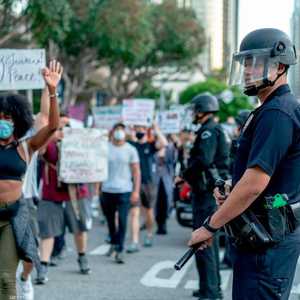 وفاة فلويد أججت احتجاجات واسعة