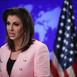 المتحدثة باسم الخارجية الأميركية مورغان أورتيغاس