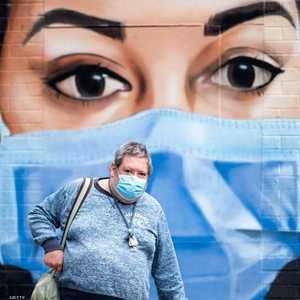 دراسة تسلط الضوء على أهمية الكمامة في وقف تفشي كورونا