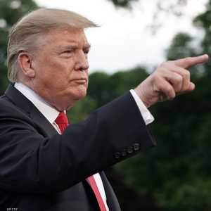 يريد ترامب أن يرى "قوات أمن رحيمة لكن قوية".