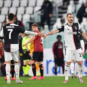 ليوناردو بونوتشي وكريستيانو رونالدو