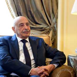 رئيس البرلمان الليبي، عقيلة صالح