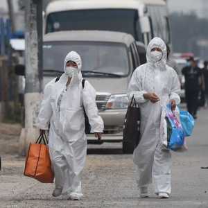 السوق تحول إلى بؤرة