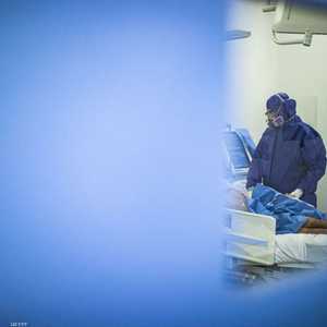 المريض أمضى 42 يوما في العناية المركزة