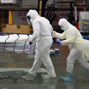 الولايات المتحدة.. أرقام جديدة لوفيات كورونا