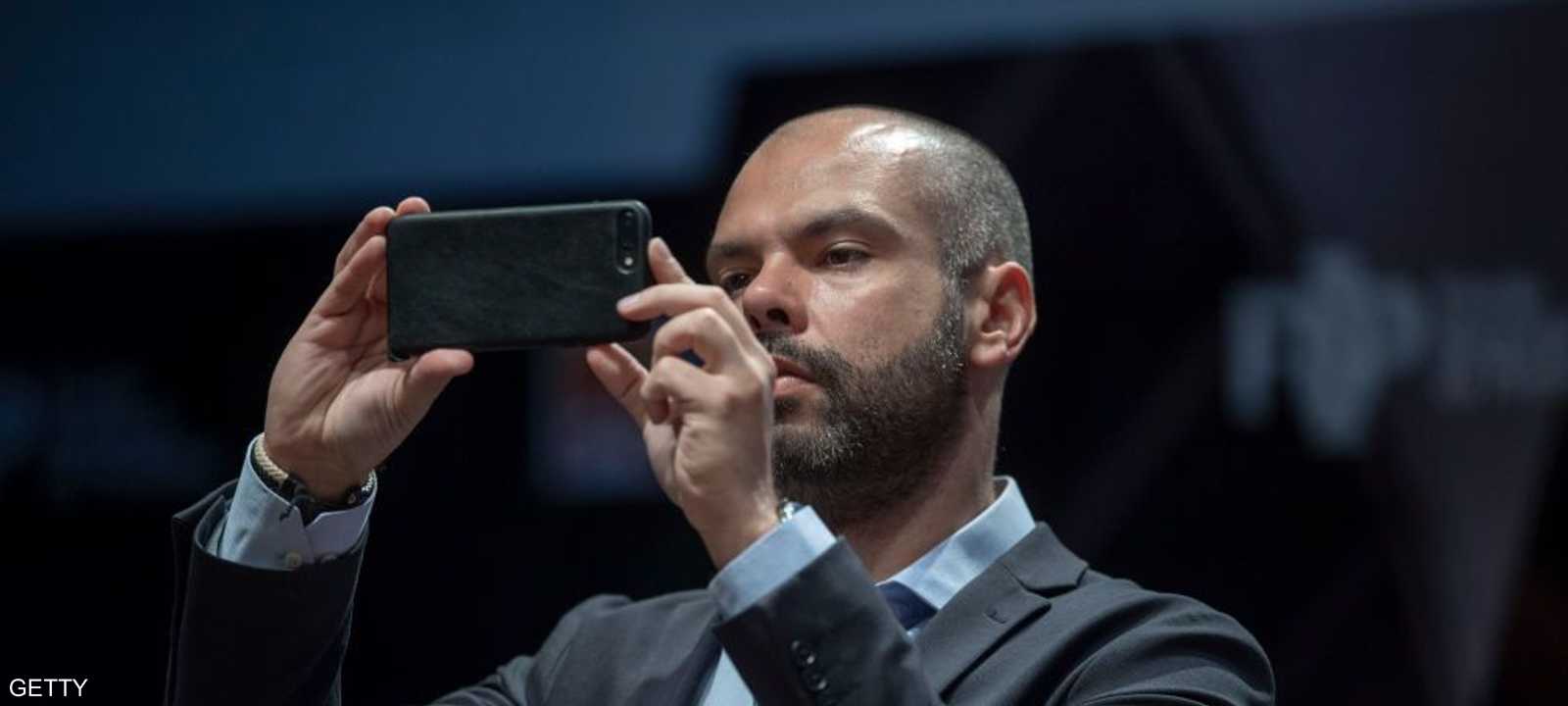 برونو كوفاس يبلغ من العمر 40 عاما