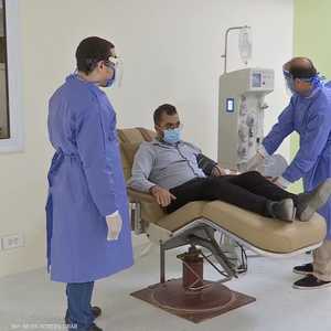 الصحة المصرية تناشد المتعافين من كورونا التبرع ببلازما الدم