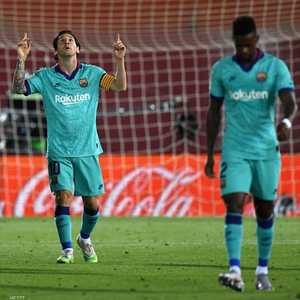 ميسي بدأ هذه السلسلة المميزة في موسم 2008-2009