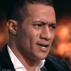 الفنان المصري محمد رمضان