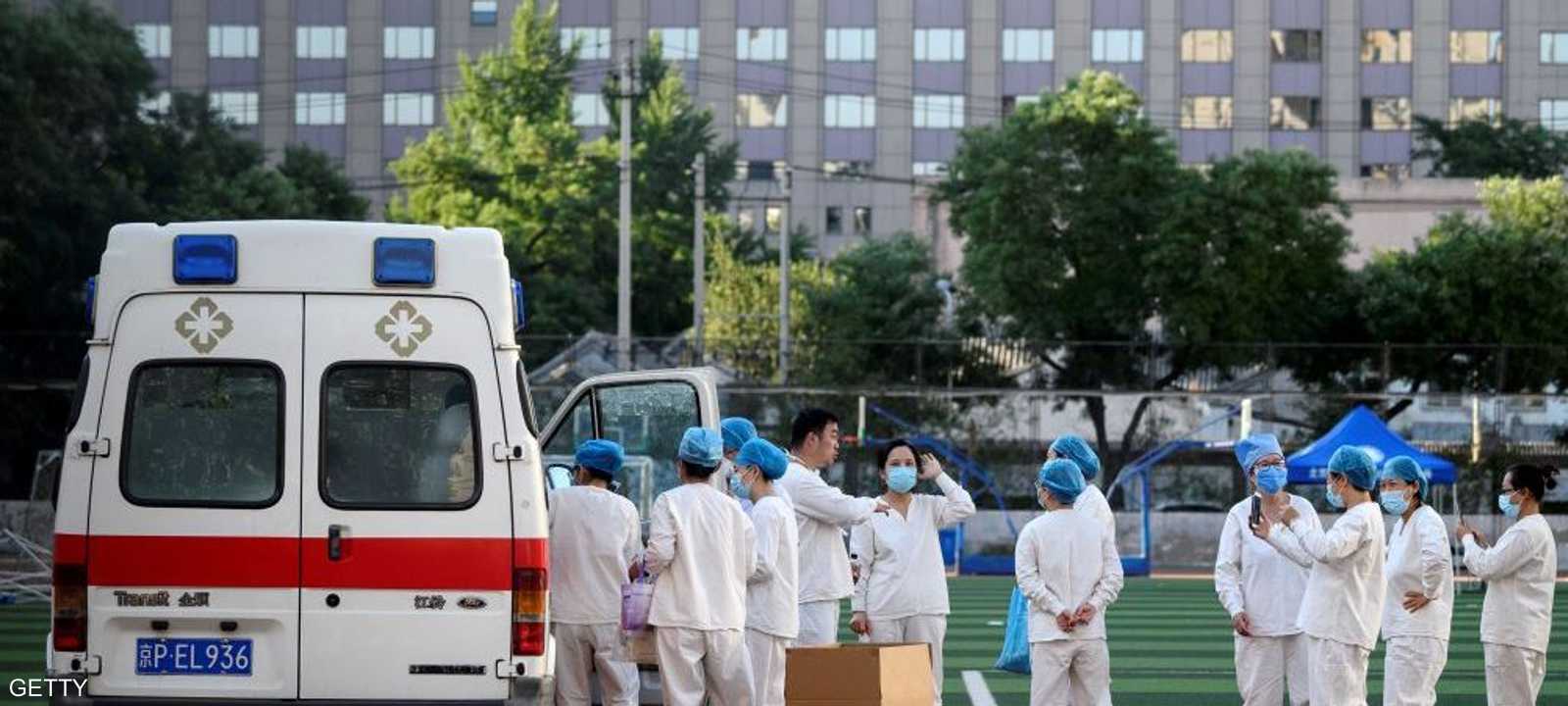 عززت العاصمة الصينية إجراءاتها للحد من تفشي الفيروس