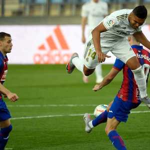 ريال مدريد.. فوز كبير بعد عودة الليغا