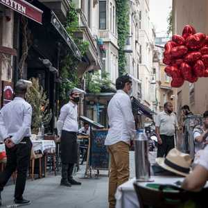 من شوارع إسطنبول