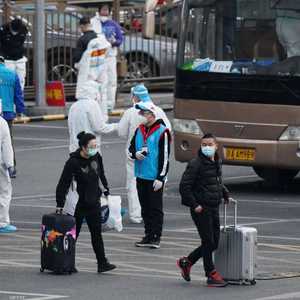 أرشيفية من العاصمة الصينية بكين