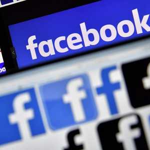 شعار فيسبوك