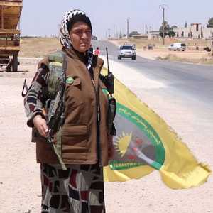 40 ألف متطوع يحرسون الأراضي الزراعية شمال شرق سوريا