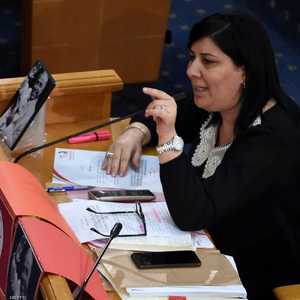 النائبة في البرلمان التونسي عبير موسي.