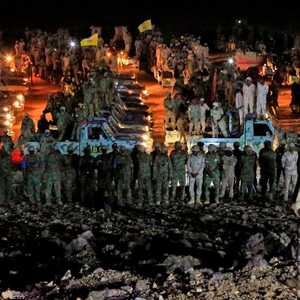 عدد من عثر على جثثهم لا يزال غير معروف حتى الآن