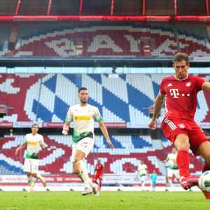 غابت فائدة الأرض والجمهور في ألمانيا