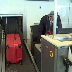 سكاي نيوز عربية ترصد مسار رحلة السفر بالمطارات الأوروبية
