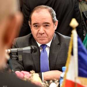 وزير الخارجية الجزائري صبري بوقادوم